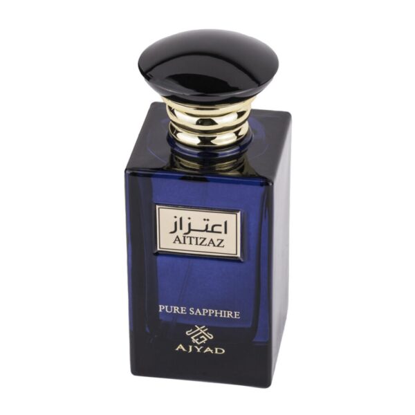 Aitizaz Pure Sapphire EDP (100ml) Unisex Perfume - Image 3