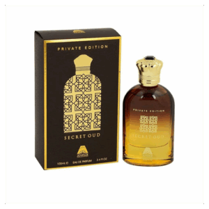 Secret Oud Eau De Parfum 100ml Perfume For Men (100ml)