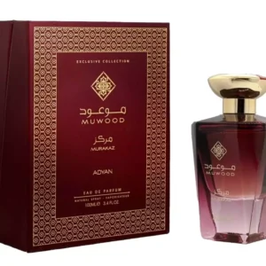 Muwood Murakaz Eau De Parfum Perfume For Women (100ml)