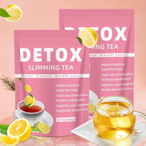 Detox Slimming Tea - Image 3