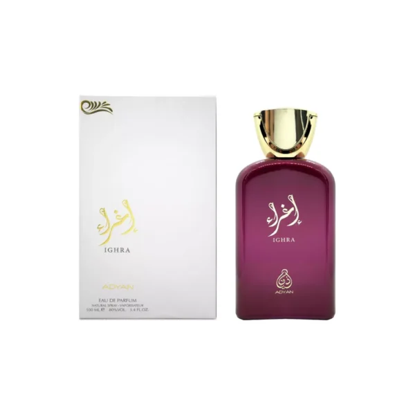 Ighra Perfume 100 ML EDP For Women - Image 3