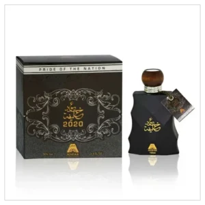 Oudh Khalifa 2020 Black EDP (100ml) Unisex Perfume
