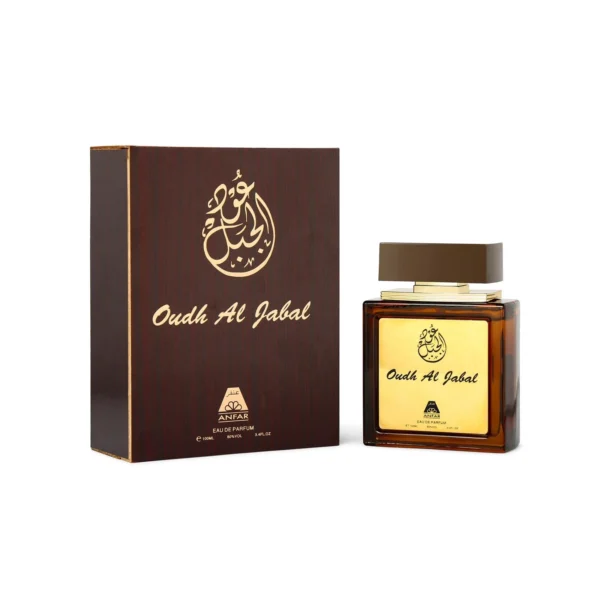 Oudh Al Jabal EDP (100ml) Unisex Perfume