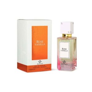 Rose Vanilla Perfume for Women 100 ML Eau De Parfum