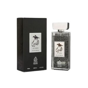 Al Fares Eau De Parfum 100ml Unisex Perfume (100ml)