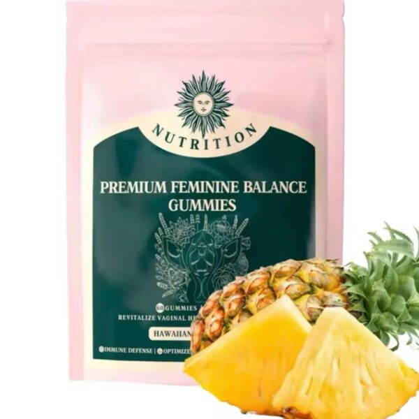 PREMIUM FEMININE BALANCE GUMMIES - Image 4