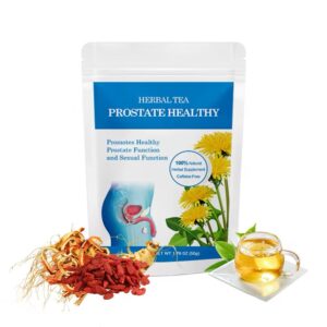 HERBAL TEA PROSTATE HEALTHY