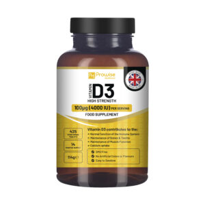 Vitamin D3 Vegetarian Immune Calcium Support