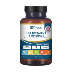 A-Z Vegan Multivitamins & Minerals