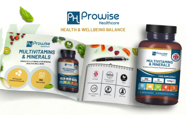 A-Z Vegan Multivitamins & Minerals - Image 5