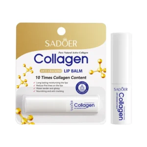 SADOER Collagen Moisturising Anti-Cracking & Repairing Lip Care
