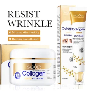 SADOER Collagen Anti-aging, Dark Circles Eye Cream