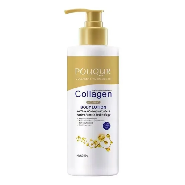 Collagen Milk, Whitening, Moisturizing, Facial and Body Lotion - Image 4