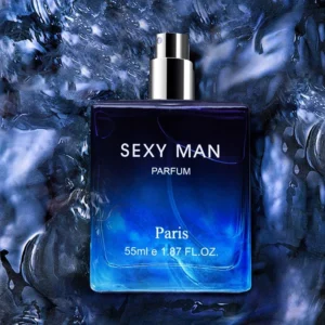 55ML Blue Genuine Men Eau De Toilette Spray