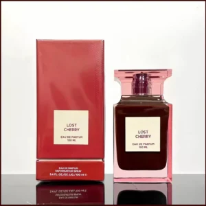 Lost Cherry Flavor Long Lasting Fragrance Mysterious and Charming for Dating