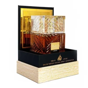 100ml Lattafa Khamrah Qahwa Eau De Toilette