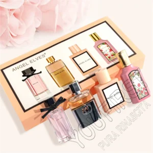 Original High Grade Perfume Women 120ml Gift Box 4Pcs Set