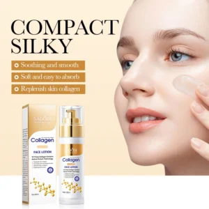 Collagen Moisturising Face Emulsion Oil Control  Lotion