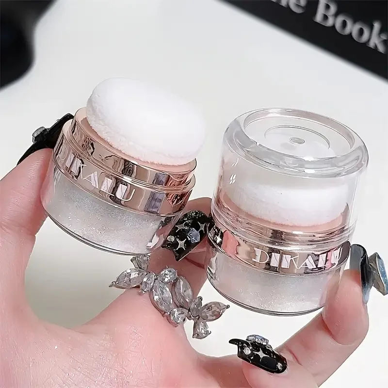 Glitter Fairy Highlight Pat Powder Body Glitter Powder