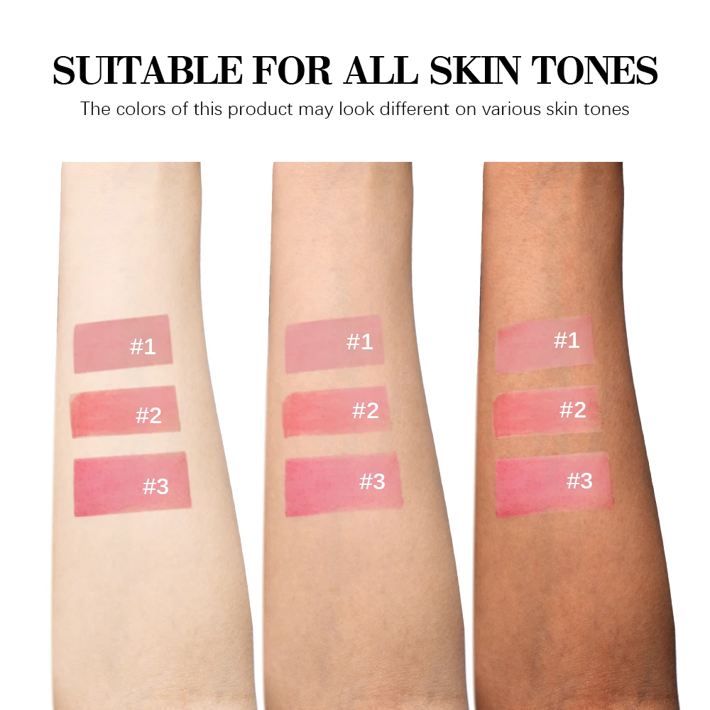 Blading Lip Gloss Peel and Stick Set Long-lasting Waterproof