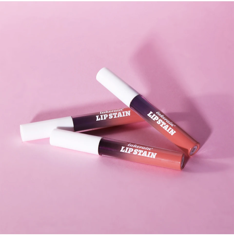 Blading Lip Gloss Peel and Stick Set Long-lasting Waterproof