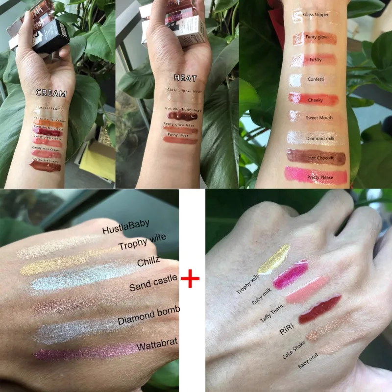 Fenty Beauty Gloss Bomb Universal Lip Luminiser