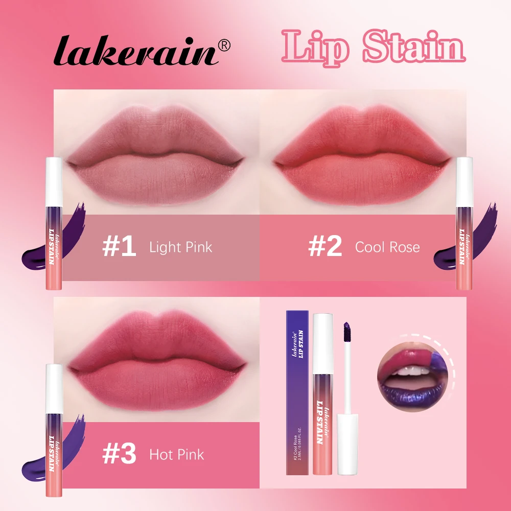 Blading Lip Gloss Peel and Stick Set Long-lasting Waterproof