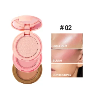 All-in-one contouring palette,