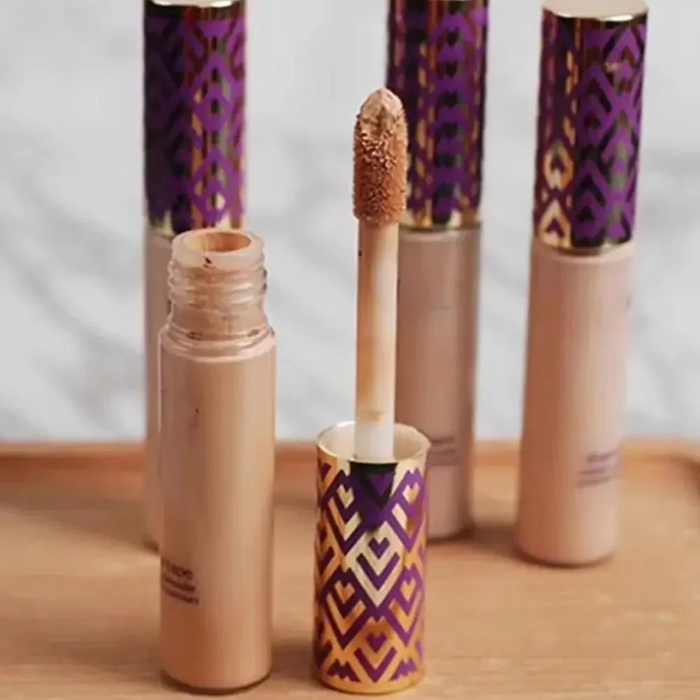 Liquid Foundation Concealer Base Cream Waterproof Oil-control
