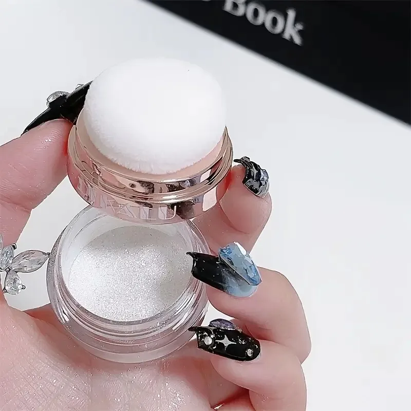 Glitter Fairy Highlight Pat Powder Body Glitter Powder