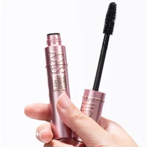 Natural Thick Curling Mascara Makeup Non-Smudge Brushes Waterproof Fast Dry