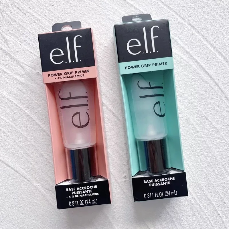 Elf Primer Gel-based Moisturising Facial Base Cream For Firming Makeup