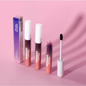 Blading Lip Gloss Peel and Stick Set Long-lasting Waterproof
