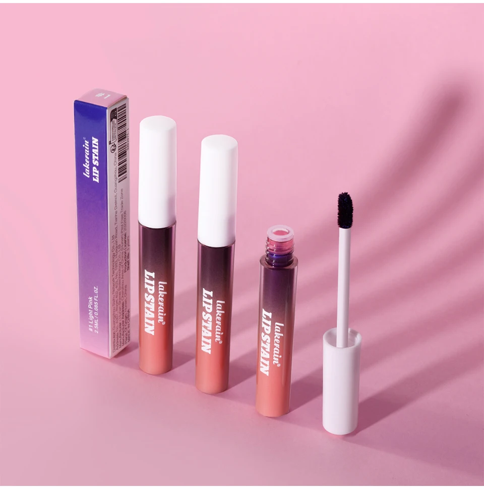 Blading Lip Gloss Peel and Stick Set Long-lasting Waterproof