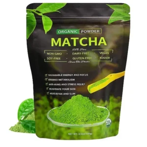 100% Natural Matcha Powder 100g/bag for Milk Drink Green Tea