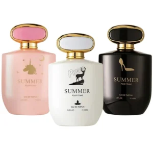 100ML Women Light Fragrance Long-Lasting EDP