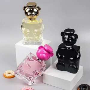 TOY2 Teddy Bear Chino Gourmet Fragrance Eau De Perfume 100ML