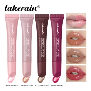10ml Mirror Lip Glaze Moisturizes Jelly Lip Enrichment Oil