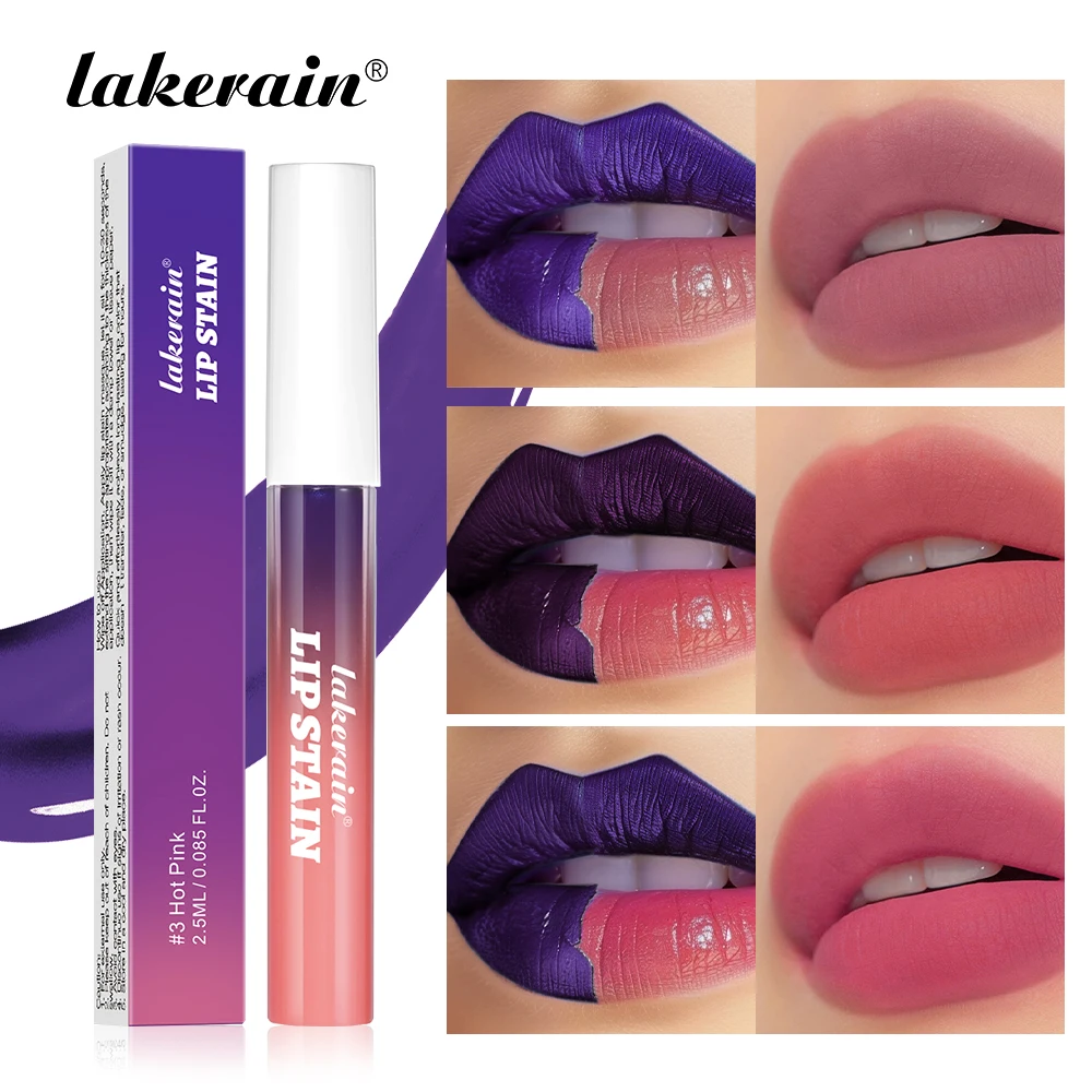 Blading Lip Gloss Peel and Stick Set Long-lasting Waterproof