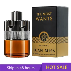 100ml Charming Men Phenomenon Cologne Perfume