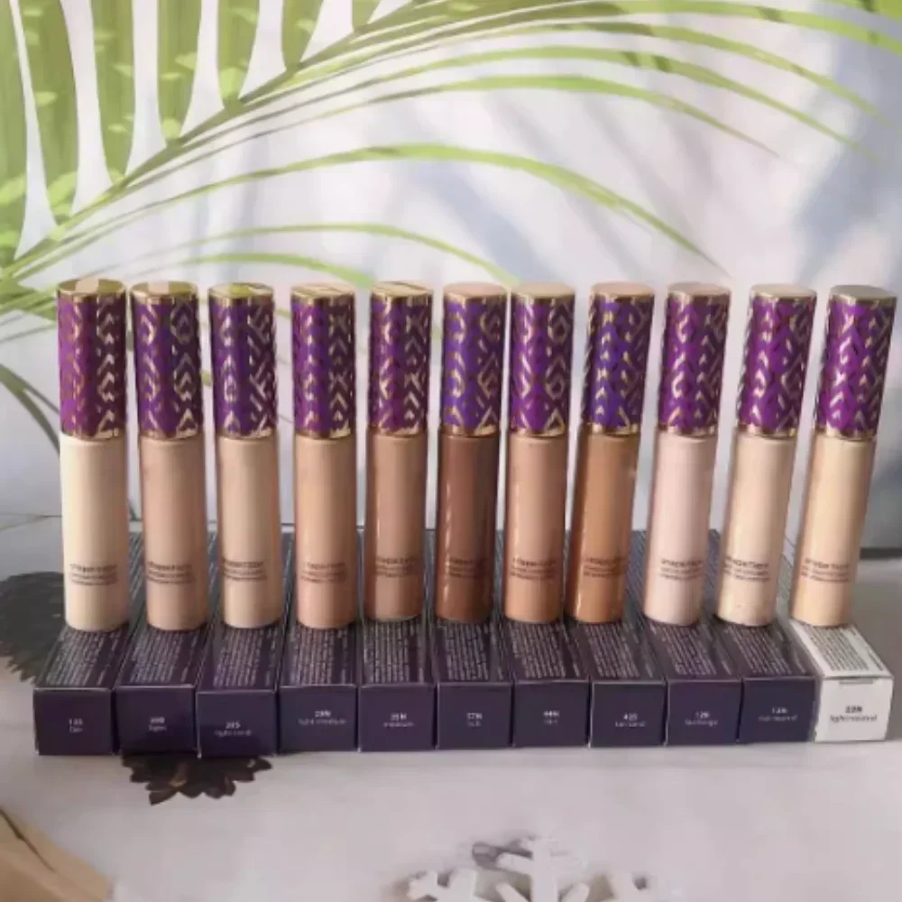Liquid Foundation Concealer Base Cream Waterproof Oil-control